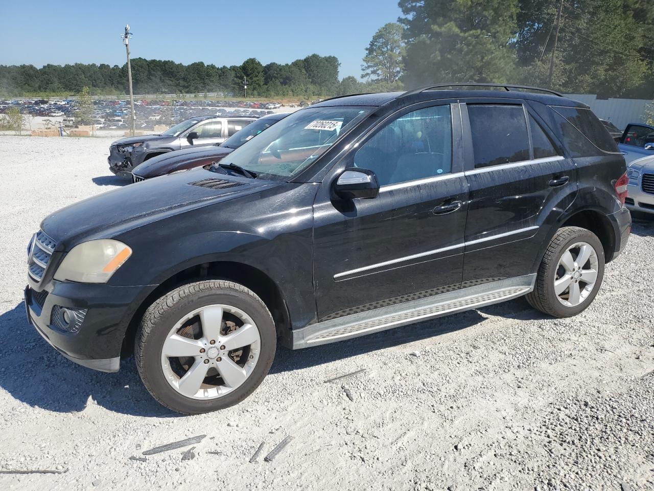 MERCEDES-BENZ M-CLASS 350 4MATIC