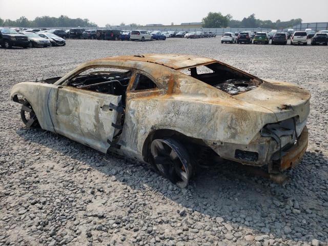2015 CHEVROLET CAMARO 2SS 2G1FK1EJ5F9176643