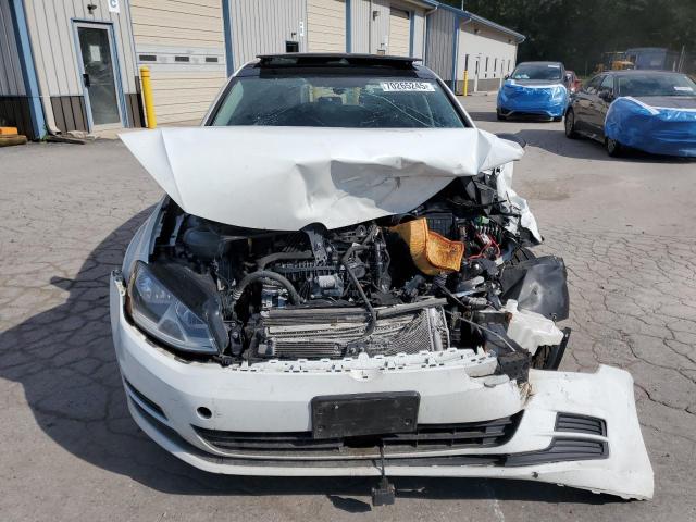 2017 VOLKSWAGEN GOLF S 3VW217AU0HM063380
