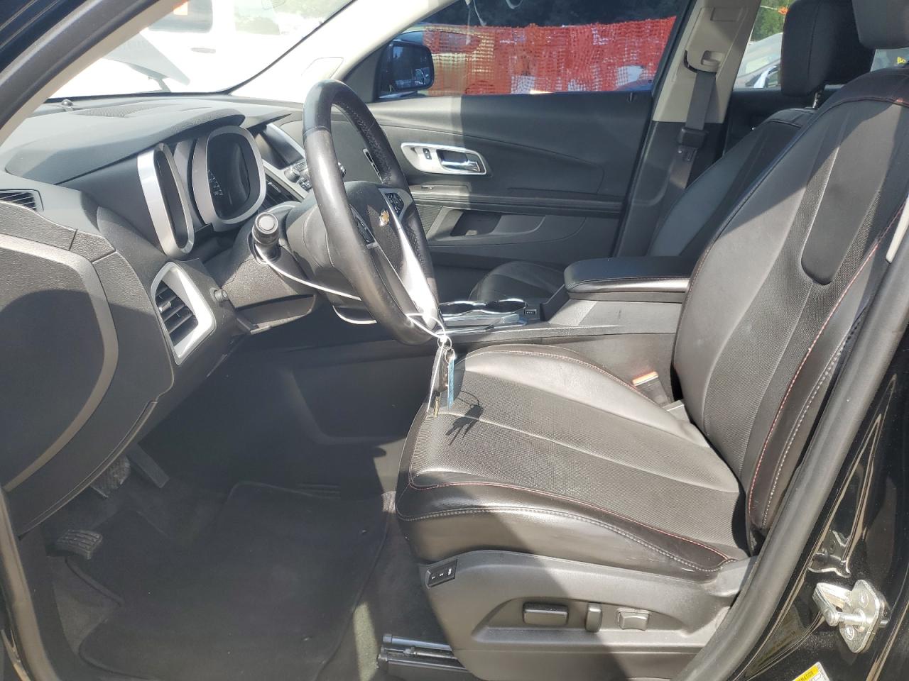 CHEVROLET EQUINOX LTZ