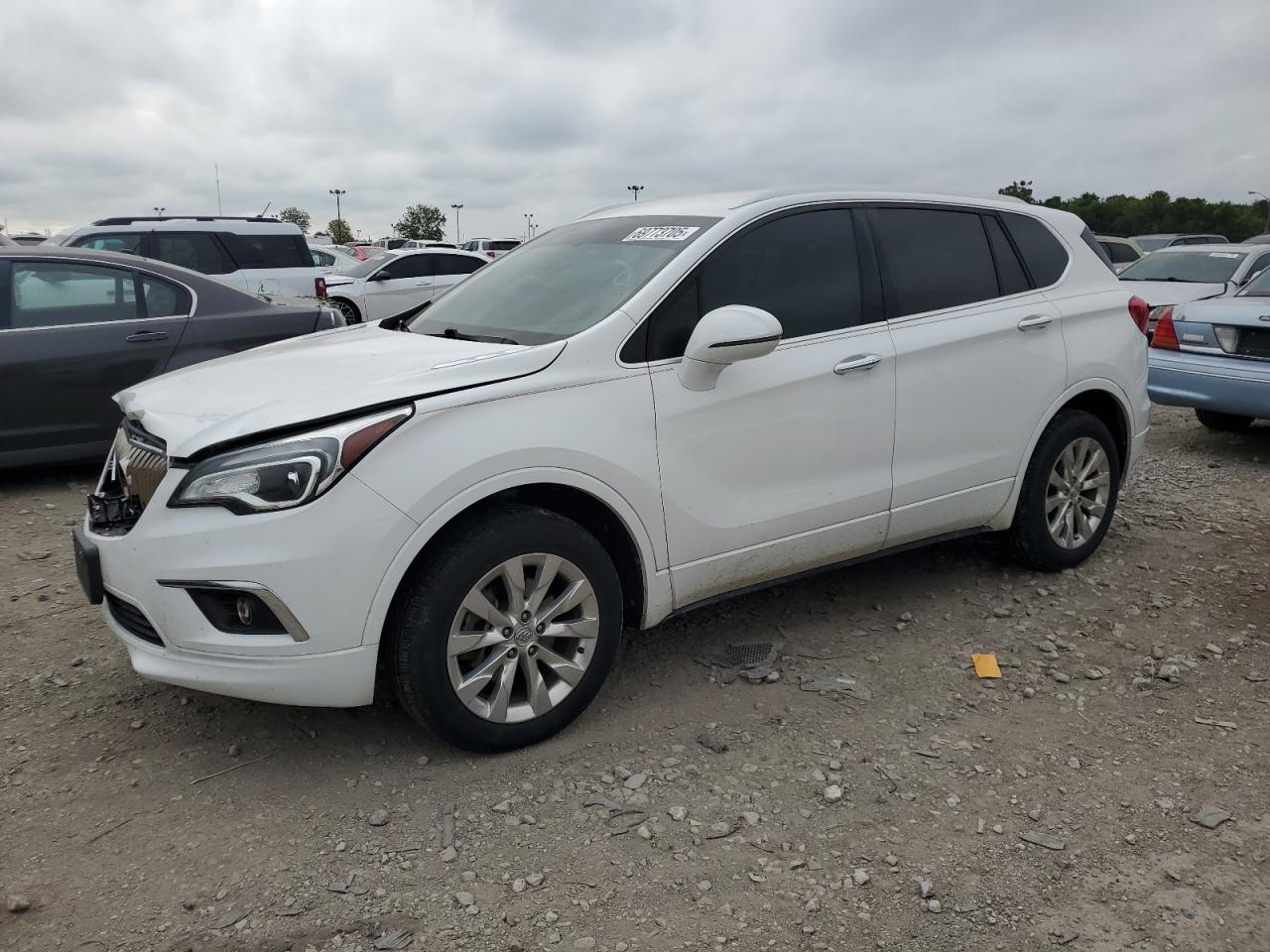 BUICK ENVISION ESSENCE