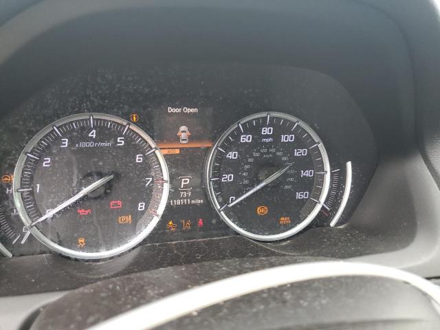 2019 ACURA TLX TECHNO 19UUB1F54KA009612