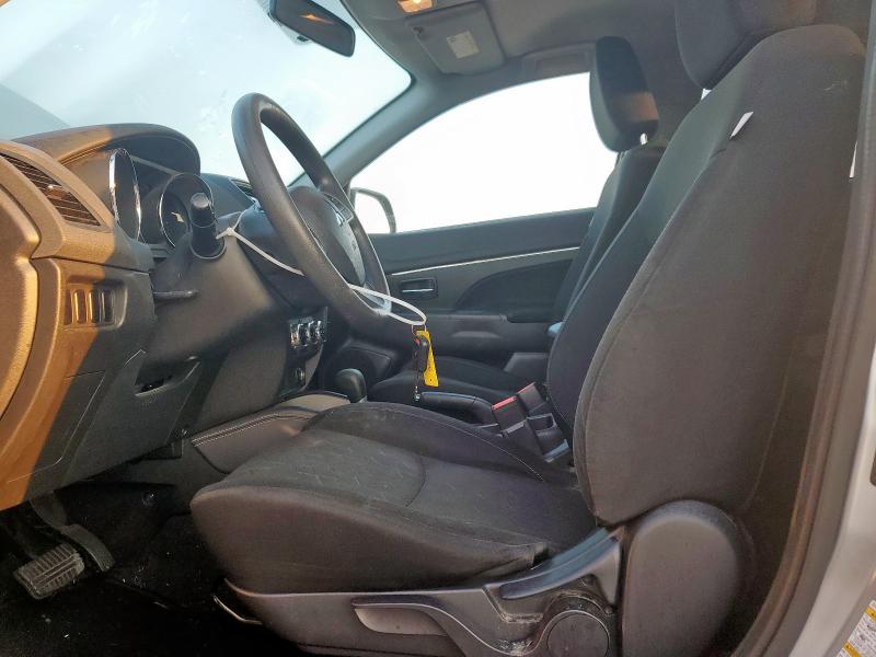 2020 MITSUBISHI OUTLANDER JA4AR3AU7LU005202