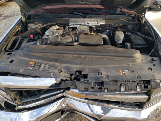 2019 CHEVROLET SILVERADO K2500 HEAVY DUTY LT 1GC1KSEY8KF281375