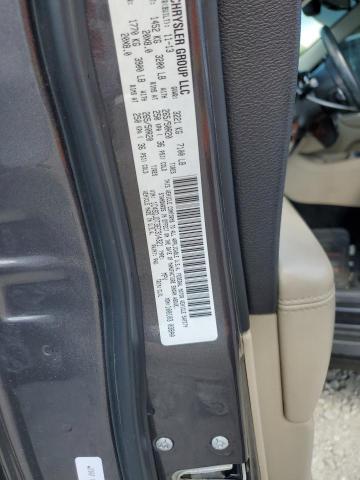 2014 DODGE DURANGO LIMITED - 1C4SDJDT3EC314321