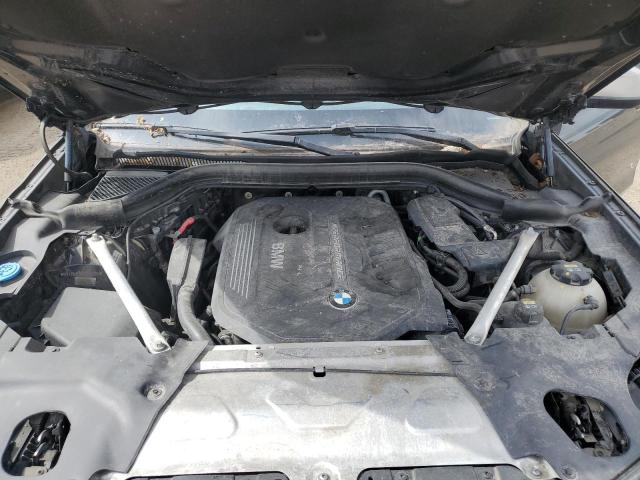 2019 BMW X3 XDRIVEM 5UXTS3C57K0Z05000