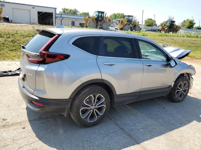 2021 HONDA CR-V EX #3302642014