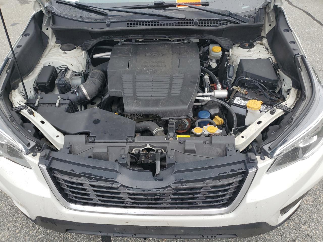 SUBARU FORESTER PREMIUM