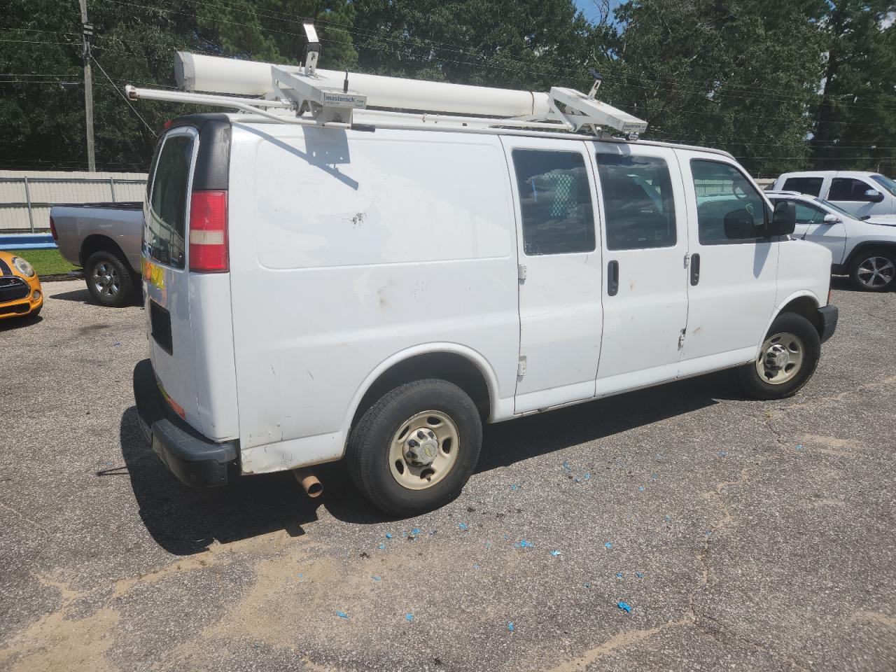 CHEVROLET EXPRESS G2