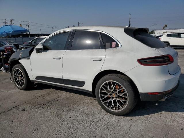 2016 PORSCHE MACAN S WP1AB2A50GLB40142