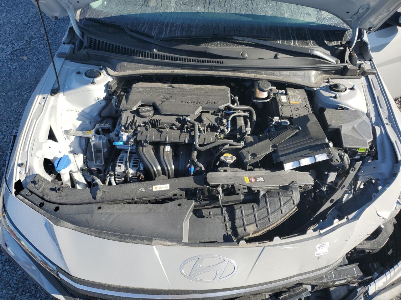 HYUNDAI ELANTRA SEL SPORT