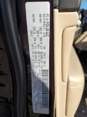 2018 JEEP GRAND CHEROKEE LIMITED 1C4RJFBG7JC285829