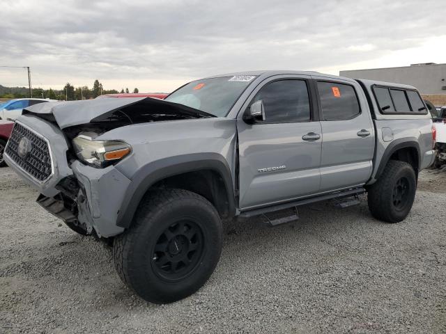 2018 TOYOTA TACOMA DOU #3268359254