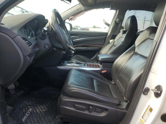 2016 ACURA MDX ADVANCE 5FRYD4H98GB035963
