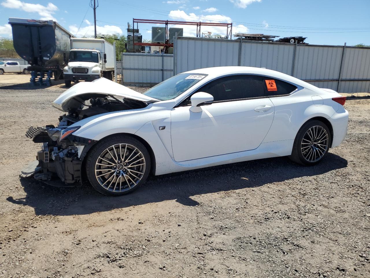 LEXUS RC F RC-F