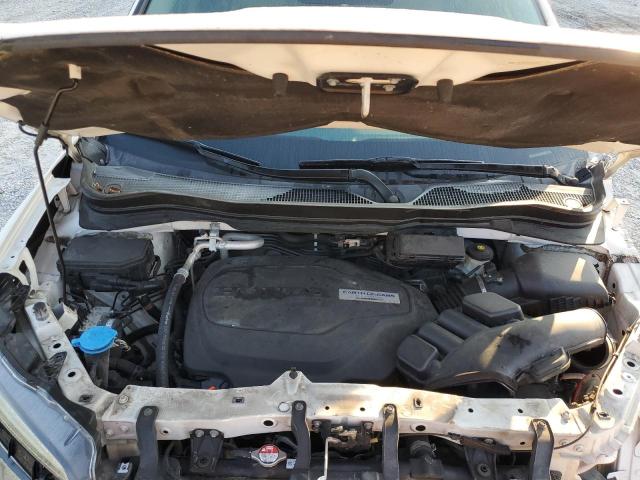 2016 HONDA PILOT ELIT 5FNYF6H07GB062886