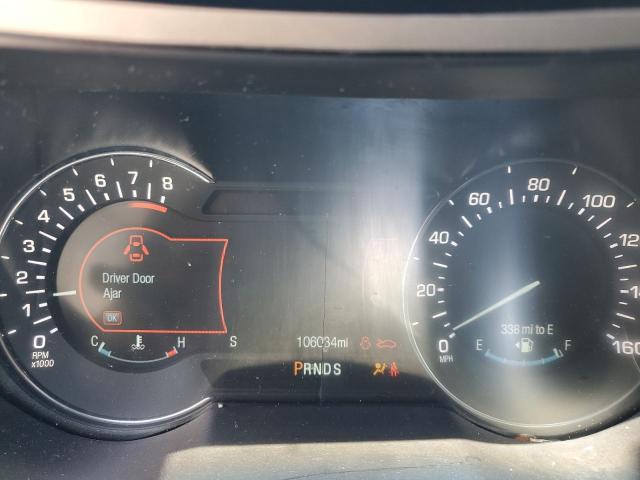2016 LINCOLN MKZ 3LN6L2G92GR610957