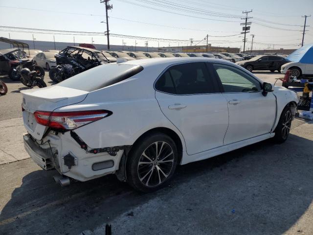 2020 TOYOTA CAMRY SE - 4T1M11AKXLU956373