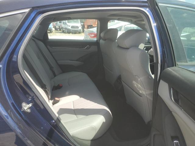 2019 HONDA ACCORD EXL - 1HGCV1F5XKA022674