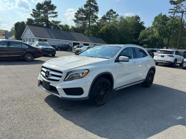 2015 MERCEDES-BENZ GLA 250 4M WDCTG4GB1FJ099559