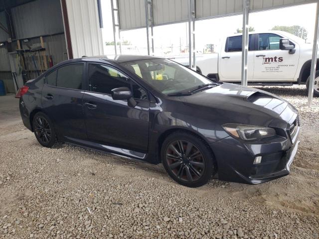 2016 SUBARU WRX JF1VA1B64G9816778
