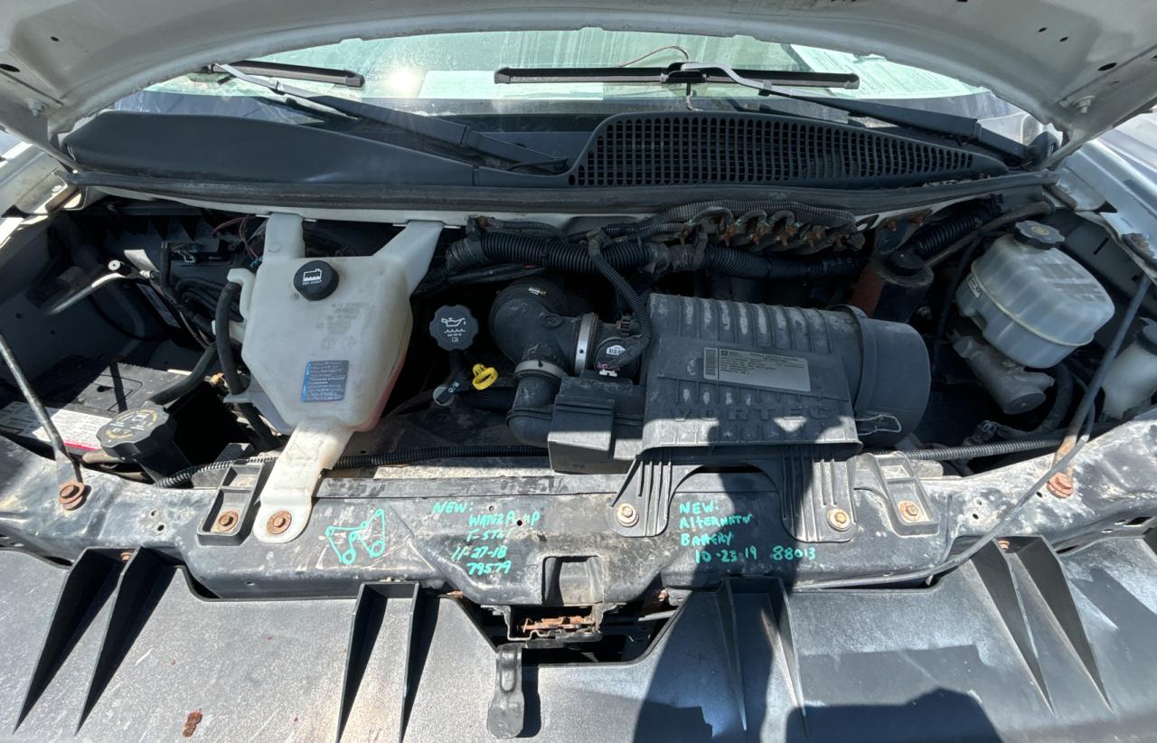 CHEVROLET EXPRESS G2