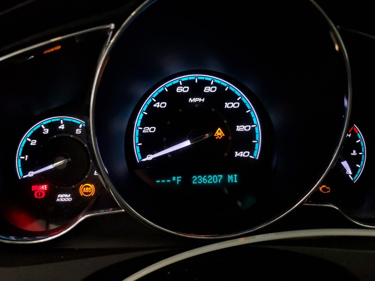 CHEVROLET MALIBU 1LT