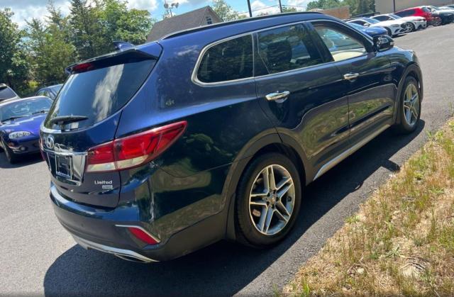 2017 HYUNDAI SANTA FE S - KM8SR4HF8HU166443