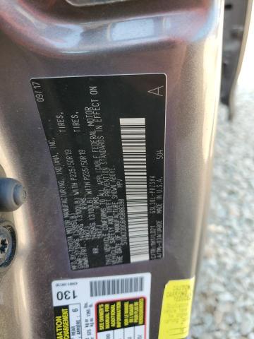 2017 TOYOTA SIENNA SE 5TDXZ3DC6HS888398