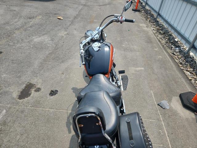 2002 HONDA VT1100 C3 1HFSC39082A400573