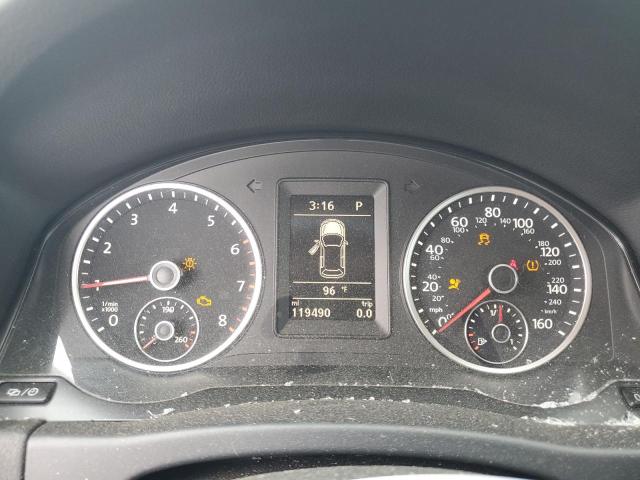 2017 VOLKSWAGEN TIGUAN S WVGAV7AX2HK012706