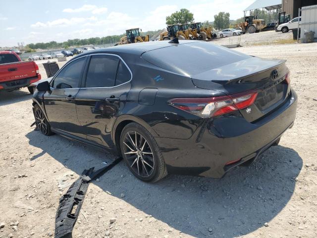 2021 TOYOTA CAMRY SE 4T1G11AK4MU409324