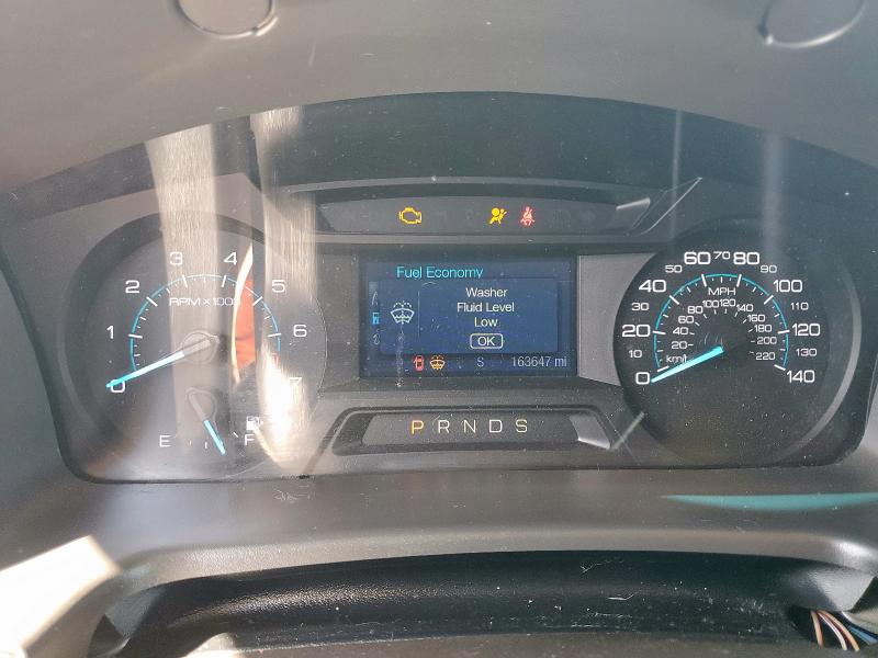 2015 FORD FLEX SE - 2FMGK5B83FBA11859