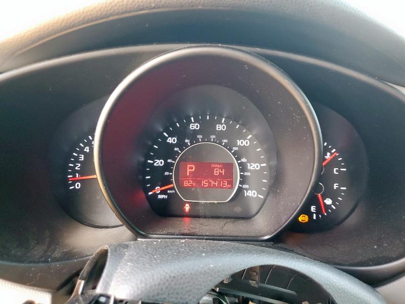 2015 KIA SOUL + KNDJP3A5XF7750260