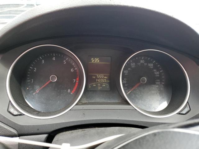 2015 VOLKSWAGEN JETTA SE 3VWD17AJ5FM267622