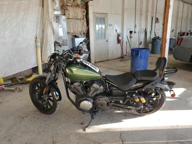 2014 YAMAHA XVS950 CU JYAVN05EXEA002685