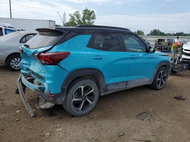 2021 CHEVROLET TRAILBLAZER RS KL79MTSL0MB074028