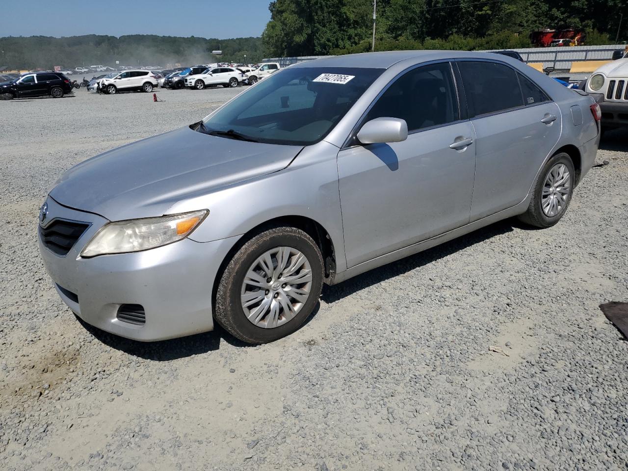 TOYOTA CAMRY BASE