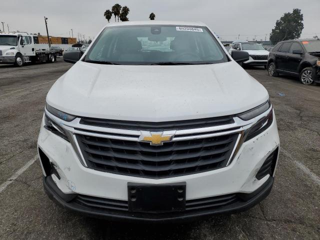 2024 CHEVROLET EQUINOX LS 3GNAXHEG9RL272350