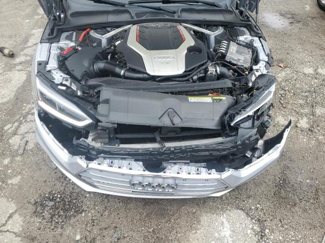 2018 AUDI S5 PREMIUM - WAUP4AF56JA027319