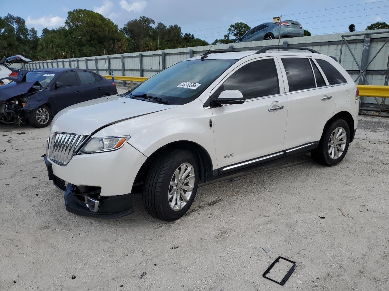 LINCOLN MKX