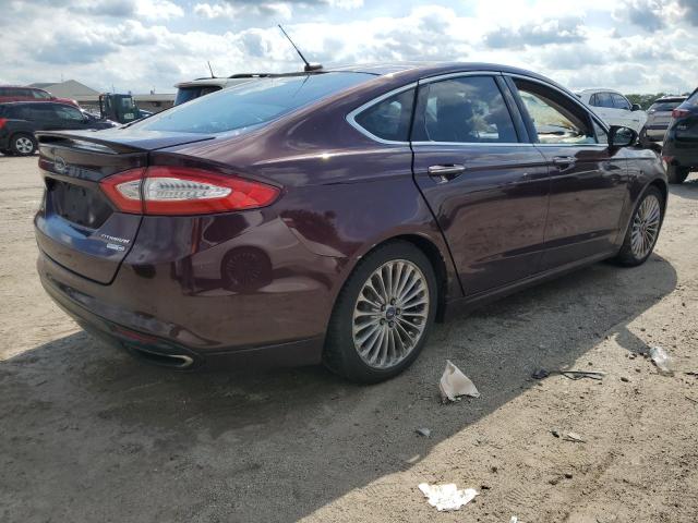 2013 FORD FUSION TITANIUM - 3FA6P0D90DR126451