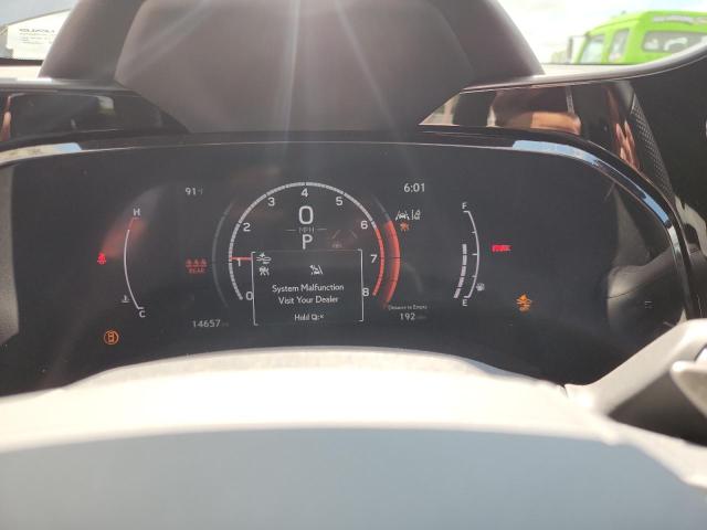 2025 LEXUS NX 350 LUXURY 2T2KGCEZ2SC068110