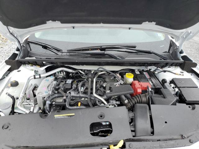 2025 NISSAN SENTRA SV 3N1AB8CV9SY320305