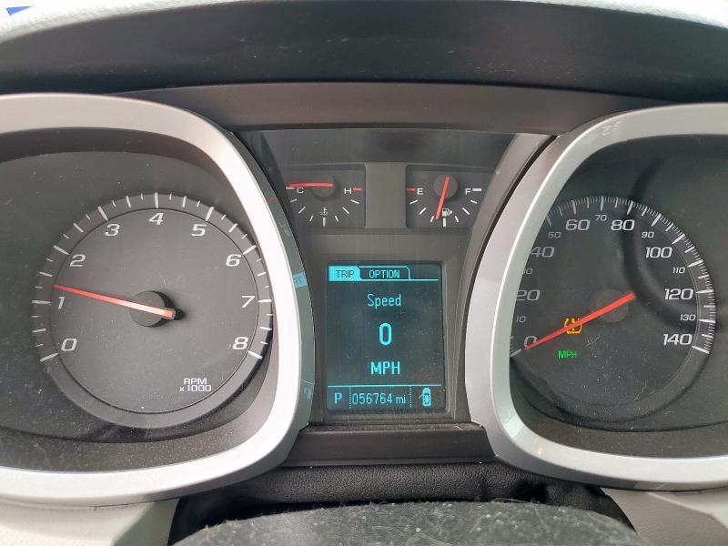 2016 CHEVROLET EQUINOX LT 2GNALCEK1G6236088