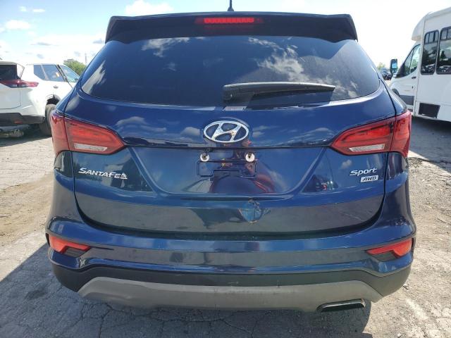 2018 HYUNDAI SANTA FE SPORT 5XYZTDLB8JG546804