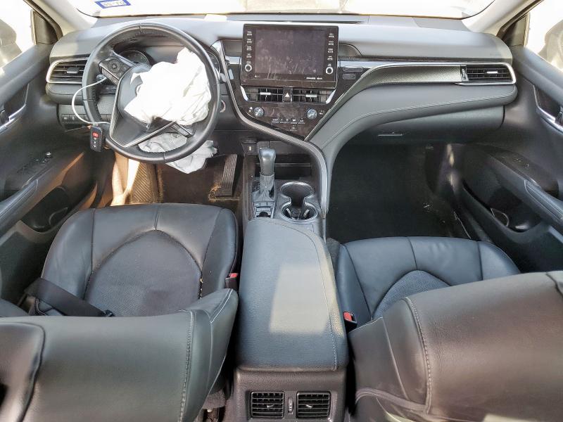 2021 TOYOTA CAMRY XSE 4T1K61AK6MU527497