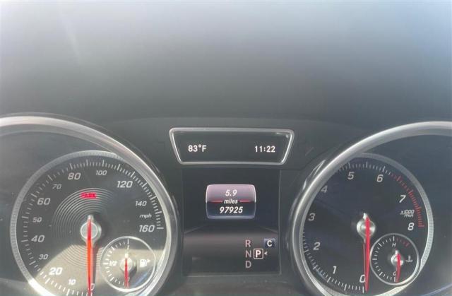 2017 MERCEDES-BENZ GLE 350 4JGDA5JB6HA869XXX