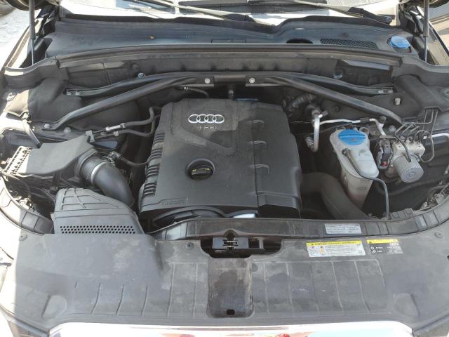 2016 AUDI Q5 PREMIUM WA1L2AFP2GA005989