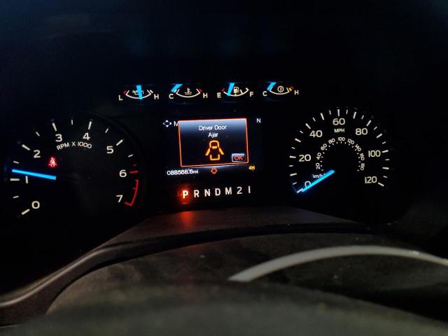 2017 FORD F150 SUPER - 1FTEW1EF3HFA31954